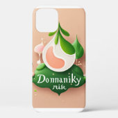 iPhone/iPad-Gehäuse Case-Mate iPhone Hülle (Rückseite)