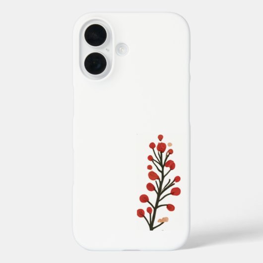 iPhone/iPad-Gehäuse Case-Mate iPhone Hülle (Rückseite)
