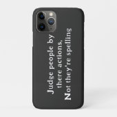 iPhone/iPad-Gehäuse Case-Mate iPhone Hülle (Rückseite)