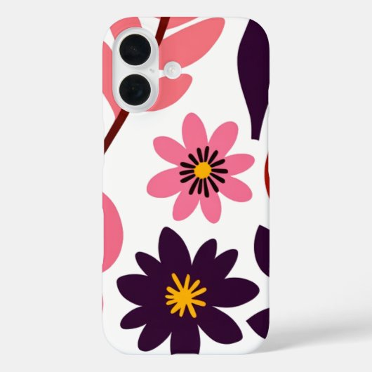 iPhone/iPad-Gehäuse Case-Mate iPhone Hülle (Rückseite)