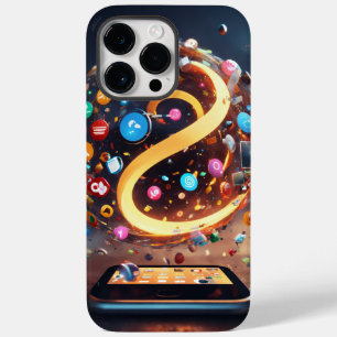 iPhone/iPad-Gehäuse Case-Mate iPhone 14 Pro Max Hülle