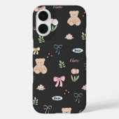 iPhone/iPad-Gehäuse Case-Mate iPhone Hülle (Rückseite)