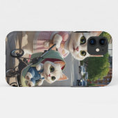 iPhone/iPad-Gehäuse Case-Mate iPhone Hülle (Rückseite (Horizontal))