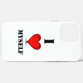 iPhone/iPad-Gehäuse Case-Mate iPhone Hülle (Rückseite (Horizontal))