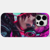 iPhone/iPad-Gehäuse Case-Mate iPhone Hülle (Rückseite (Horizontal))