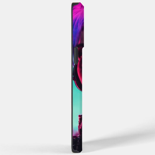 iPhone/iPad-Gehäuse Case-Mate iPhone Hülle (Rückseite / Rechts)