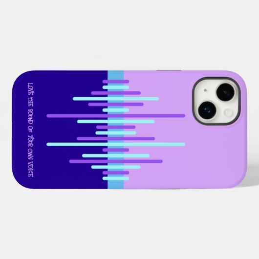 iPhone/iPad-Gehäuse Case-Mate iPhone Hülle (Rückseite (Horizontal))