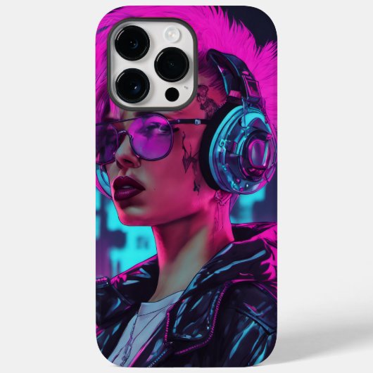 iPhone/iPad-Gehäuse Case-Mate iPhone Hülle (Rückseite)