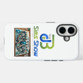 iPhone/iPad-Gehäuse Case-Mate iPhone Hülle (Rückseite (Horizontal))