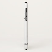 iPhone/iPad-Gehäuse Case-Mate iPhone Hülle (Hinten/Links)