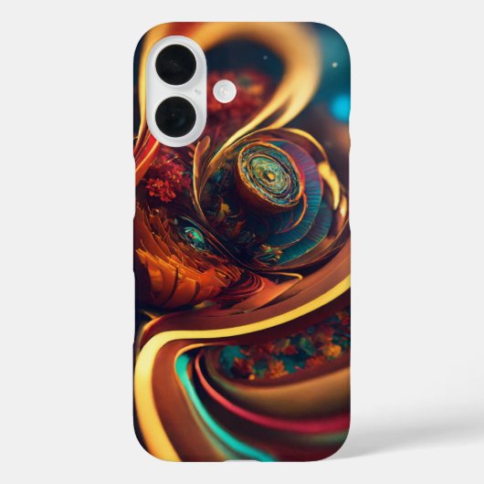 iPhone/iPad-Gehäuse Case-Mate iPhone Hülle (Rückseite)