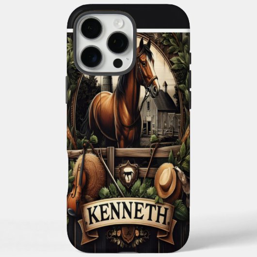 iPhone/iPad-Gehäuse Case-Mate iPhone Hülle (Rückseite)