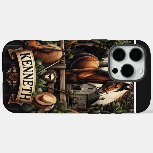 iPhone/iPad-Gehäuse Case-Mate iPhone Hülle (Rückseite (Horizontal))