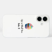 iPhone/iPad-Gehäuse Case-Mate iPhone Hülle (Rückseite (Horizontal))