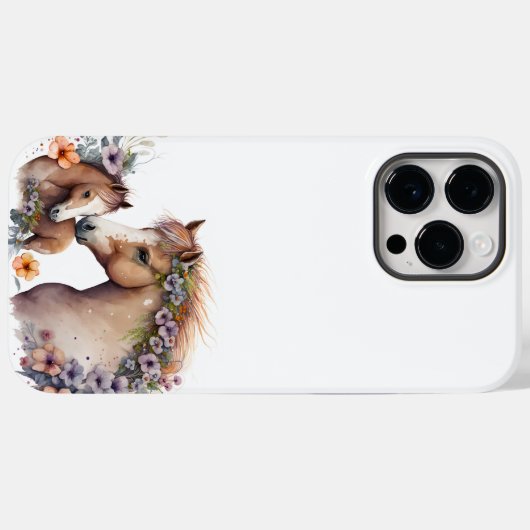 iPhone/iPad-Gehäuse Case-Mate iPhone Hülle (Rückseite (Horizontal))