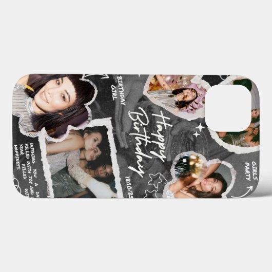 iPhone/iPad-Gehäuse Case-Mate iPhone Hülle (Rückseite (Horizontal))