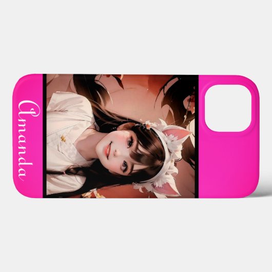 iPhone/iPad-Gehäuse Case-Mate iPhone Hülle (Rückseite (Horizontal))