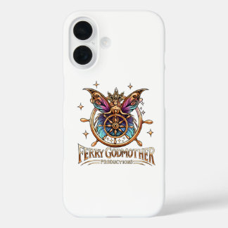 iPhone/iPad-Gehäuse iPhone 16 Hülle