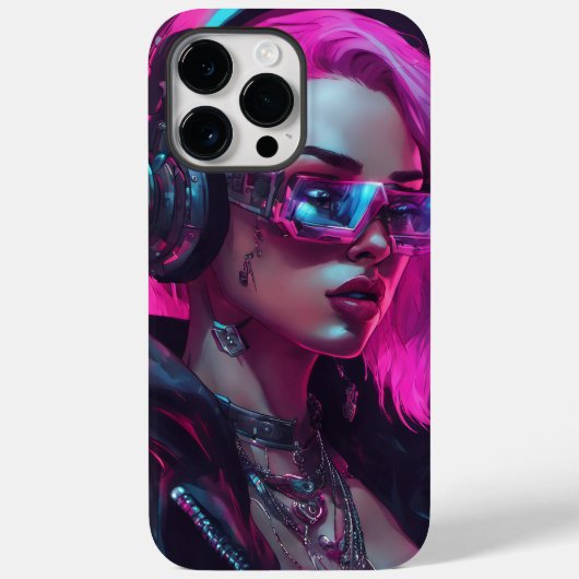 iPhone/iPad-Gehäuse Case-Mate iPhone Hülle (Rückseite)