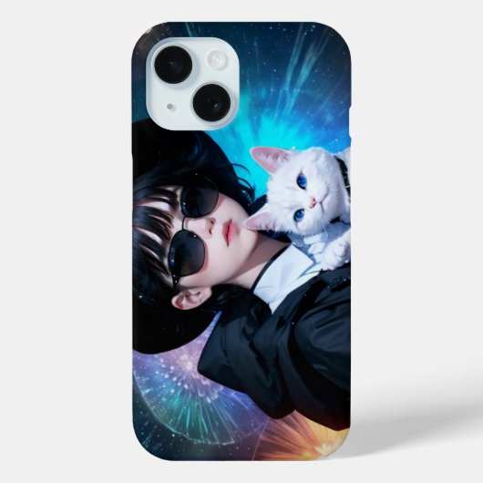 iPhone/iPad-Gehäuse Case-Mate iPhone Hülle (Rückseite)