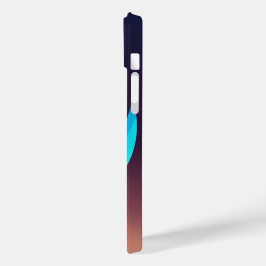 iPhone/iPad-Gehäuse Case-Mate iPhone Hülle (Rückseite / Links)