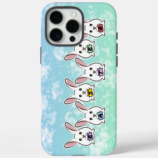 iPhone/iPad-Gehäuse Case-Mate iPhone Hülle (Rückseite)