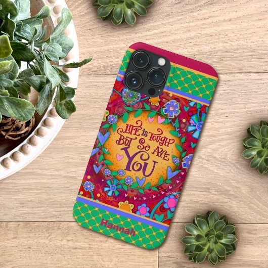 iPhone/iPad-Gehäuse Case-Mate iPhone Hülle