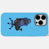 iPhone/iPad-Gehäuse Case-Mate iPhone Hülle (Rückseite (Horizontal))