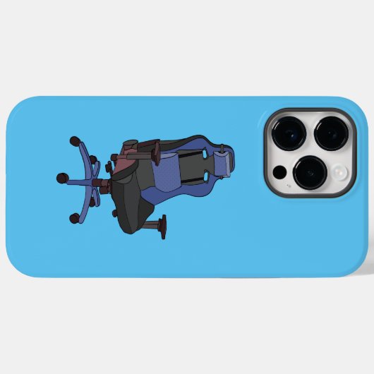 iPhone/iPad-Gehäuse Case-Mate iPhone Hülle (Rückseite (Horizontal))