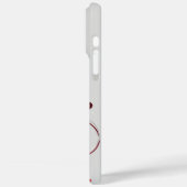 iPhone/iPad-Gehäuse Case-Mate iPhone Hülle (Rückseite / Links)