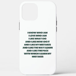 iPhone/iPad-Gehäuse Case-Mate iPhone Hülle