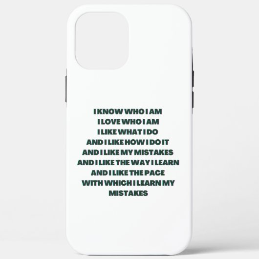 iPhone/iPad-Gehäuse Case-Mate iPhone Hülle (Rückseite)