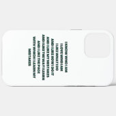 iPhone/iPad-Gehäuse Case-Mate iPhone Hülle (Rückseite (Horizontal))