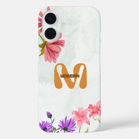 iPhone/iPad-Gehäuse Case-Mate iPhone Hülle (Rückseite)