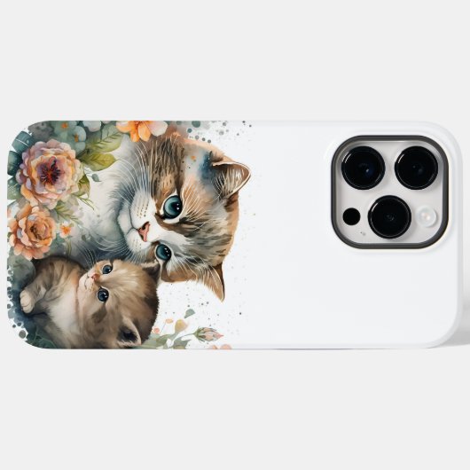 iPhone/iPad-Gehäuse Case-Mate iPhone Hülle (Rückseite (Horizontal))