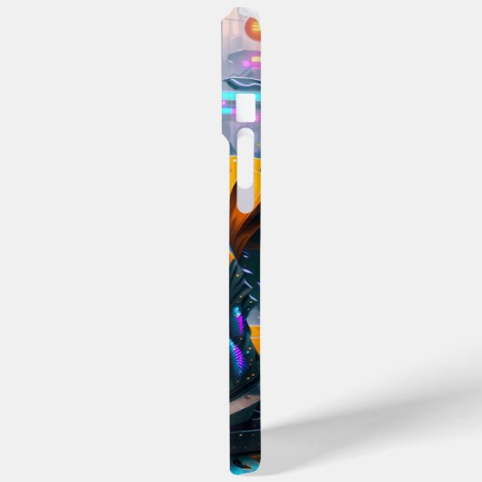 iPhone/iPad-Gehäuse Case-Mate iPhone Hülle (Rückseite / Links)