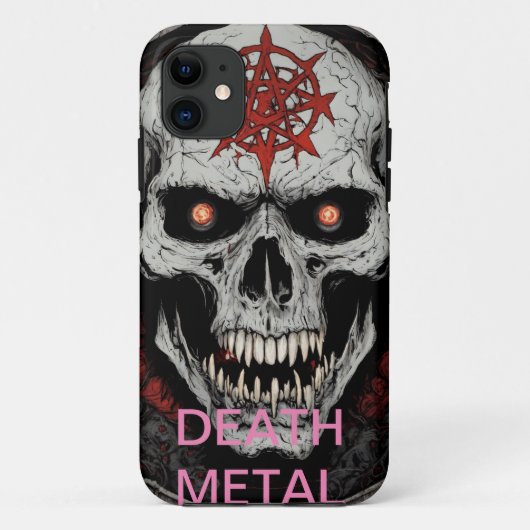 iPhone/iPad-Gehäuse Case-Mate iPhone Hülle (Rückseite)