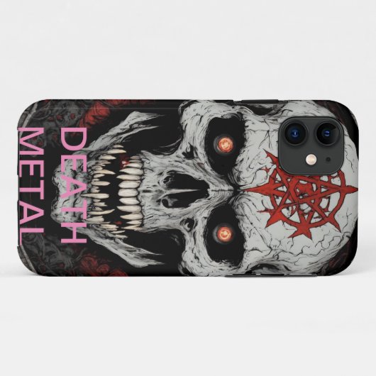 iPhone/iPad-Gehäuse Case-Mate iPhone Hülle (Rückseite (Horizontal))