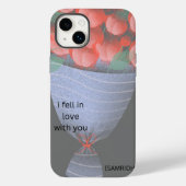 iPhone/iPad-Gehäuse Case-Mate iPhone Hülle (Rückseite)