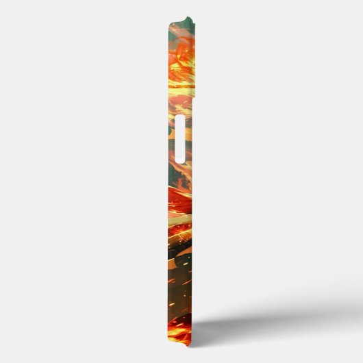 iPhone/iPad-Gehäuse Case-Mate iPhone Hülle (Rückseite / Rechts)