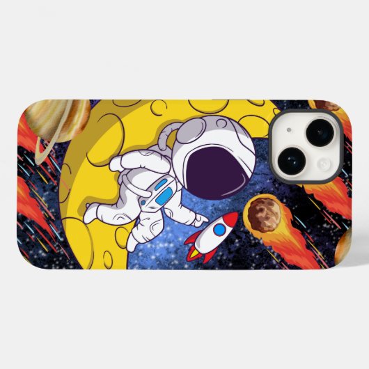 iPhone/iPad-Gehäuse Case-Mate iPhone Hülle (Rückseite (Horizontal))