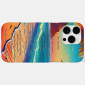 iPhone/iPad-Gehäuse Case-Mate iPhone Hülle (Rückseite (Horizontal))