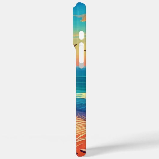 iPhone/iPad-Gehäuse Case-Mate iPhone Hülle (Rückseite / Links)