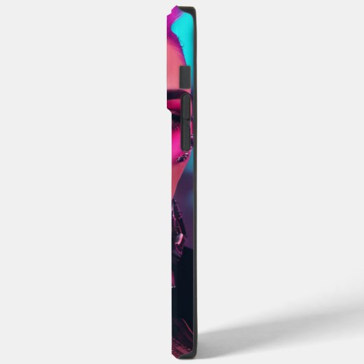 iPhone/iPad-Gehäuse Case-Mate iPhone Hülle (Rückseite / Links)