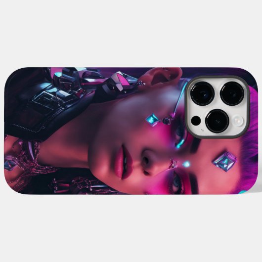 iPhone/iPad-Gehäuse Case-Mate iPhone Hülle (Rückseite (Horizontal))