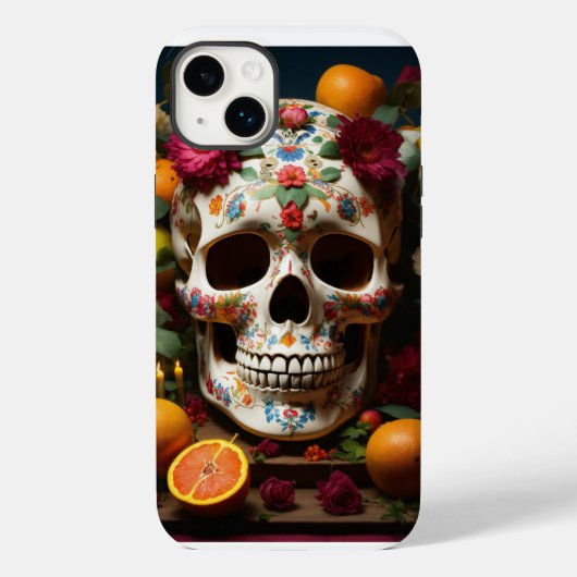 iPhone/iPad-Gehäuse Case-Mate iPhone Hülle (Rückseite)