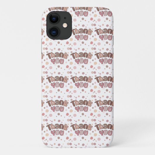 iPhone/iPad-Gehäuse Case-Mate iPhone Hülle (Rückseite)