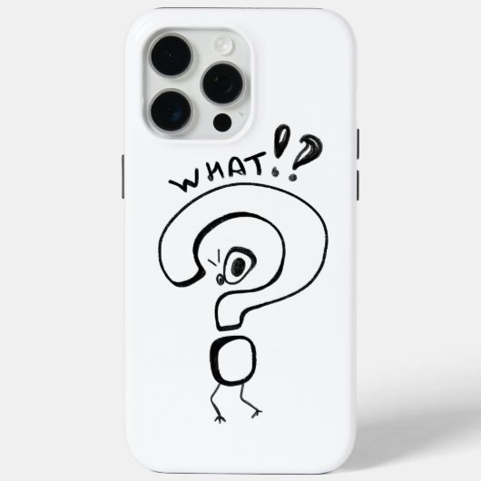 iPhone/iPad-Gehäuse Case-Mate iPhone Hülle (Rückseite)