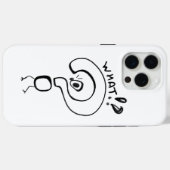 iPhone/iPad-Gehäuse Case-Mate iPhone Hülle (Rückseite (Horizontal))