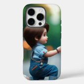 iPhone/iPad-Gehäuse Case-Mate iPhone Hülle (Rückseite)